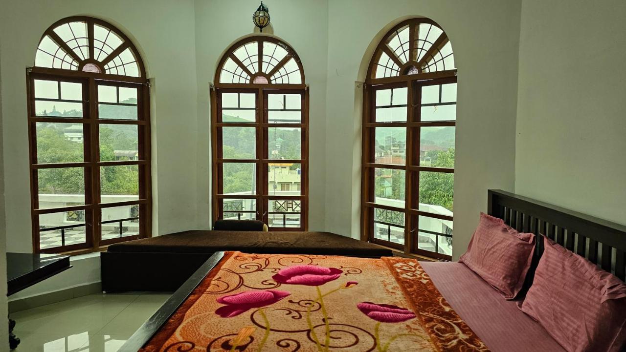 The Star Resorts Vagamon Bagian luar foto