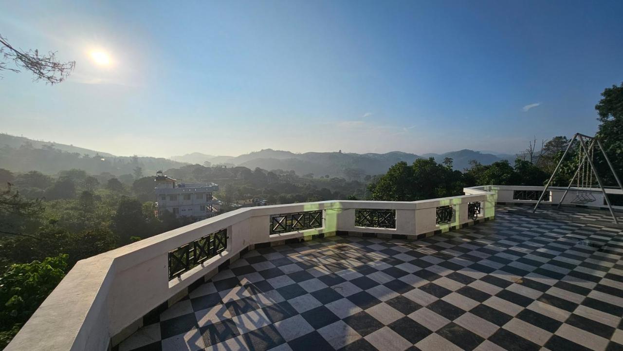 The Star Resorts Vagamon Bagian luar foto