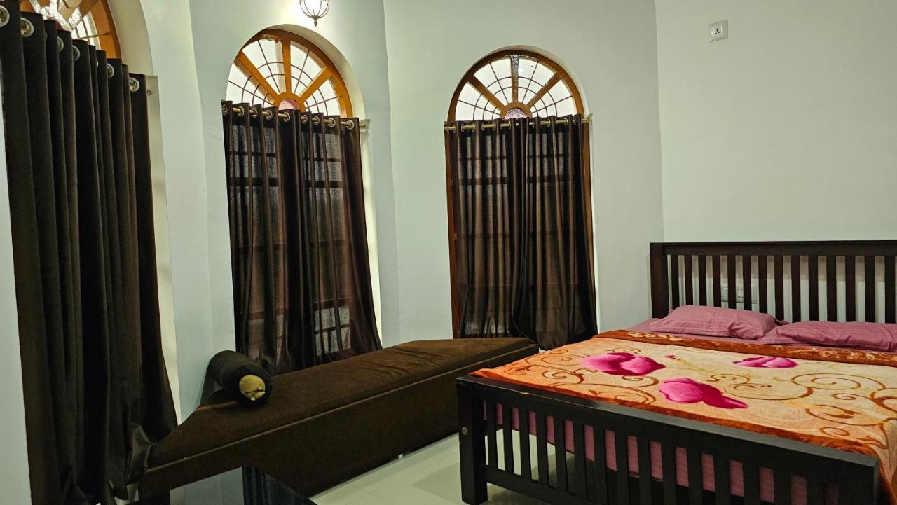 The Star Resorts Vagamon Bagian luar foto