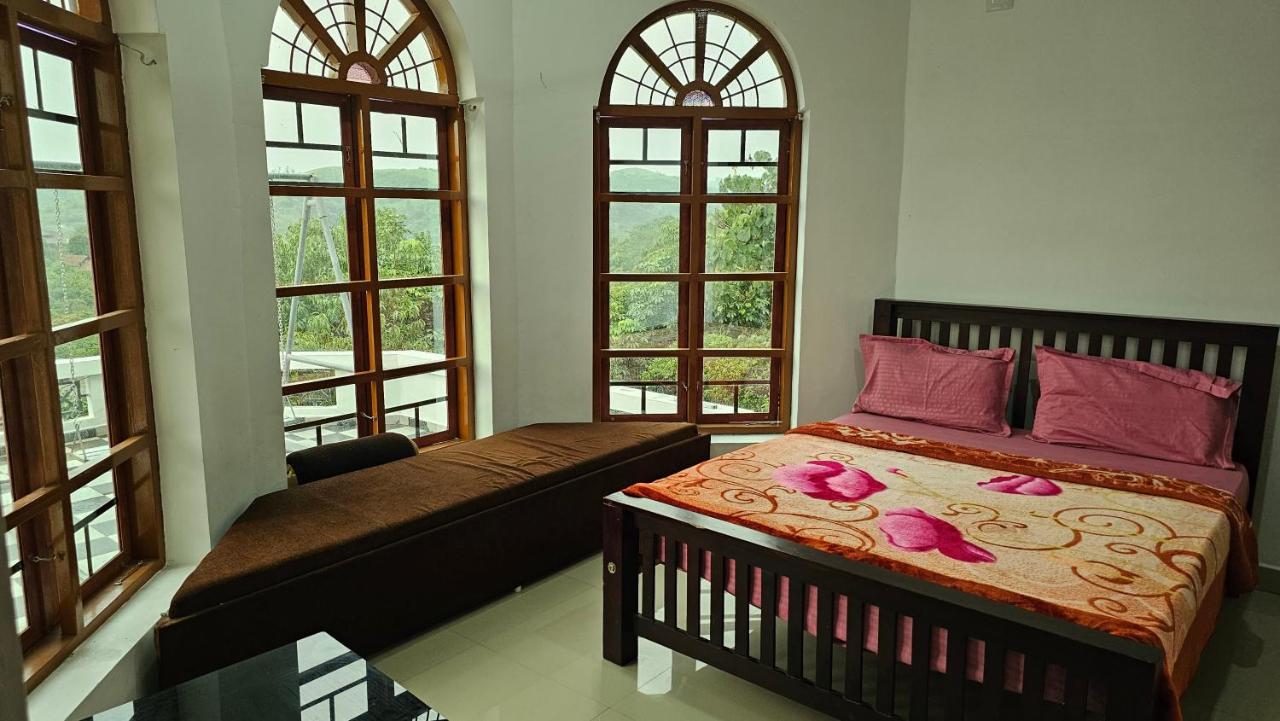 The Star Resorts Vagamon Bagian luar foto
