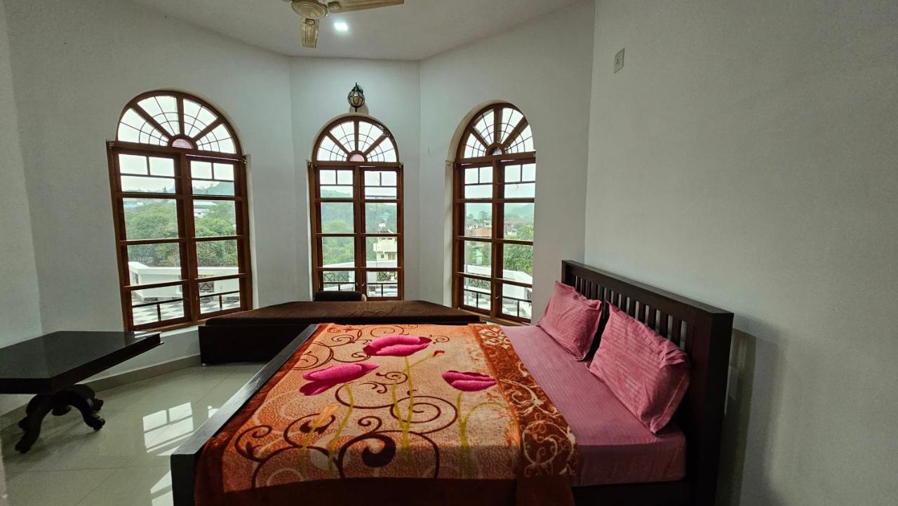 The Star Resorts Vagamon Bagian luar foto
